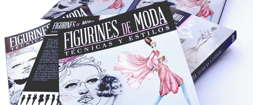 Libros Figurines de Moda - Editorial ANAYA